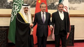 Asia’s solution: Iran and Saudi Arabia agree in Beijing