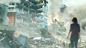 The topic of earthquake in the history of cinema
