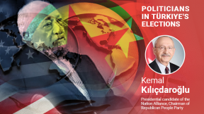 Portraits of politicians – 2: Kemal Kılıçdaroğlu
