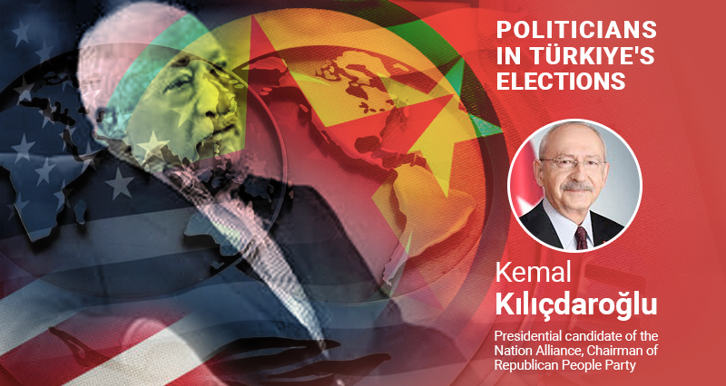 Portraits of politicians – 2: Kemal Kılıçdaroğlu