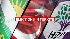 Relations with the US; Discussions on the HÜDAPAR; Discussions on alliance with the HDP