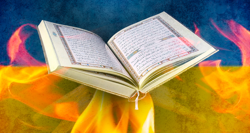‘Ukrainian soldiers’ act of burning the Quran is part of the Atlantic ideology’