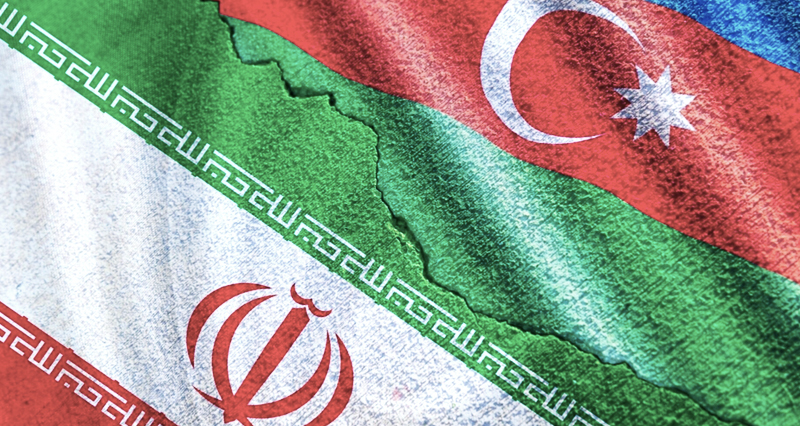 Political crisis in Iran and Azerbaijan