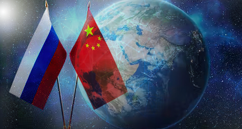 China-Russia cooperation in the construction of a new world
