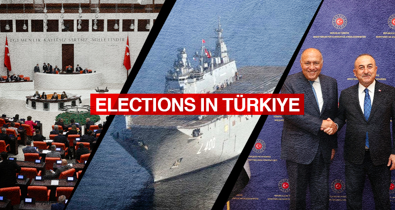 Debate on parliamentary candidates within the opposition bloc; The Turkish Navy makes a big splash; Normalization between Egypt and Türkiye proceeds