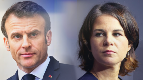 5 differences between Macron and Baerbock