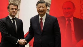 Macron’s visit to China strengthens Putin’s hand