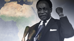 It’s the time of Nkrumah!