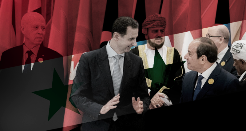 Arab Summit: Will Assad seize the opportunity to achieve peace in Syria?
