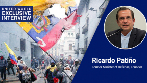 Rafael Correa’s shadow back on Ecuador’s horizon