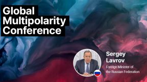 Sergey Lavrov’s address