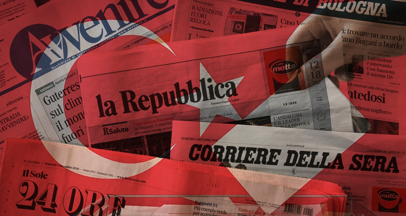 Turkish foreign policy before/after elections – According to the Italian press