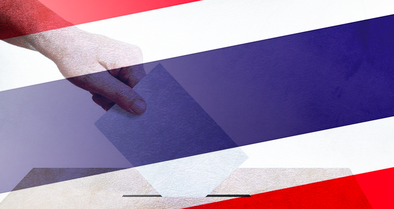A brief political history of Thailand and the upcoming general elections