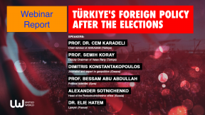 Webinar report: Türkiye’s foreign policy after the elections