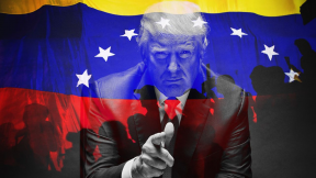 Trump’s statement marks the debate on Venezuelan politics