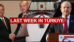 UN provocation against the Turkish Republic of Northern Cyprus; Erdoğan’s visit to Hungary – “Our strategic partner”; Erdoğan’s remarks on foreign policy and economy following cabinet meeting