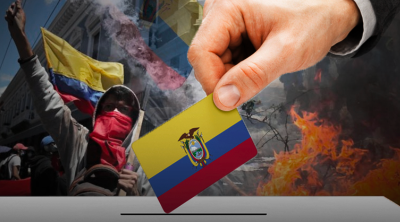 Ecuador: On the Failed State and the return of the Rule of Law