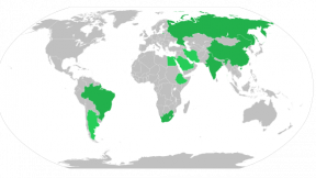 How can Brazil and Argentina take advantage of their presence in the BRICS for the benefit of Our America?