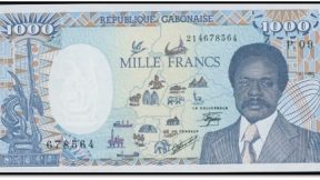 French colonial politics in Gabon