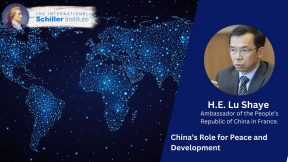 China’s Role for Peace and Development