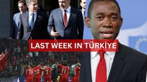 Türkiye’s “Gaza diplomacy”; Brian E. Nelson visits Türkiye on Russia and Hamas; National Football Team in EURO 2024