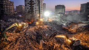 Earthquakes in Türkiye and Syria – a year after