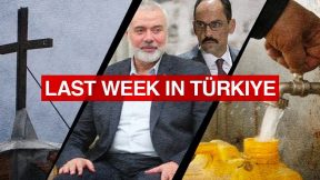ISIS terrorist attack on church in Istanbul; Meeting between İbrahim Kalın and Ismail Haniyeh; Resignation of the Central Bank Governor