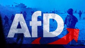 Maximilian Krah of the AfD on the Palestine-Israel war, the sanctions on Russia and leaders in Europe