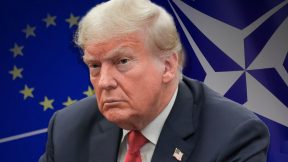 Trump’s re-election “would dissolve NATO”