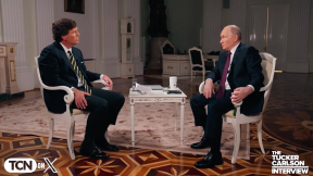 Conclusions from the Putin-Carlson interview
