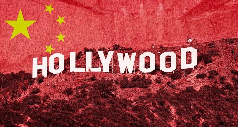 As Hollywood declines, Chinese cinema is on the rise