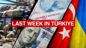 Statements indicating a military operation into Northern Iraq; Foreign exchange rate continues to rise; Erdoğan-Zelensky meeting