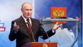 Putin’s elections victory in the context of geopolitics