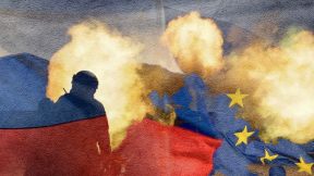 Europe is on fire: War footing