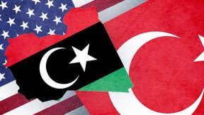 Libya changes focus of international security partnership from Türkiye to US