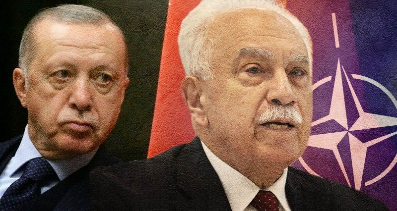 ‘We are in danger because of NATO membership’: Turkish Vatan Party is sounding the alarm