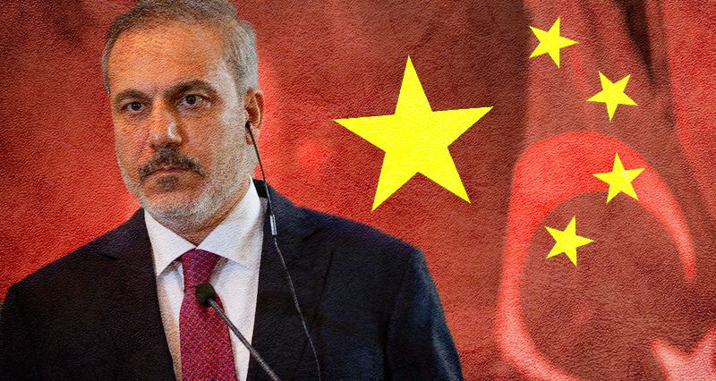 Changing international order and Turkish-Chinese relations
